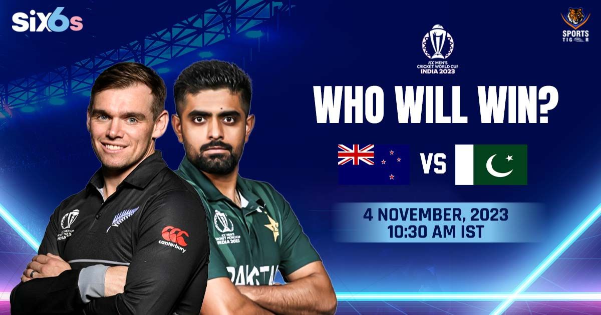 ODI World Cup 2023: New Zealand vs Pakistan - Who will win ODI between New Zealand and Pakistan?