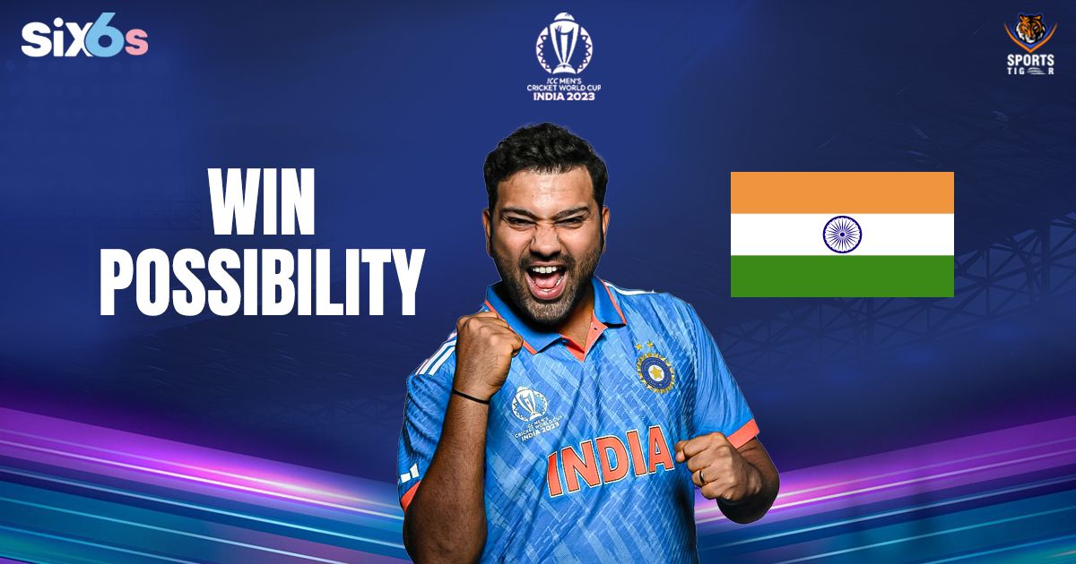 win possibility ind aus