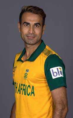 Imran Tahir