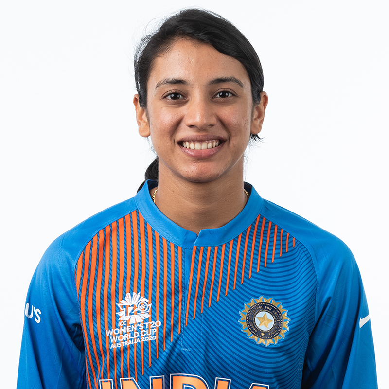 Smriti Mandhana
